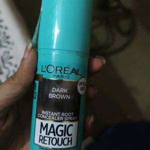 Loreal Magic Retouch Grey Coverage -Brown