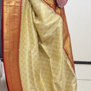 Grand Banarasi Paithani