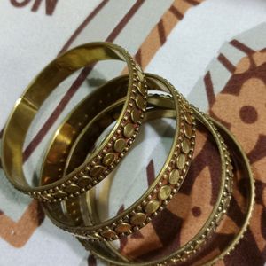 Golden Kada Set