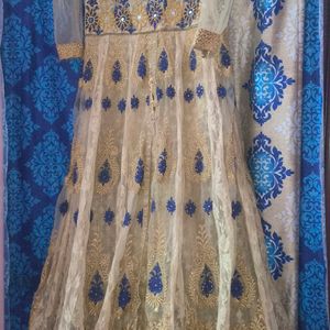 It's A Long Festive Wear Bajirao Mastani Frock