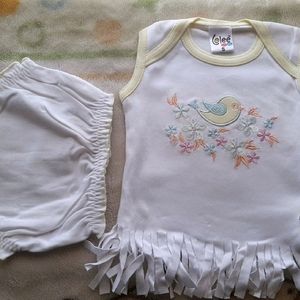 Set Of 2 Beautiful Kids Dresses