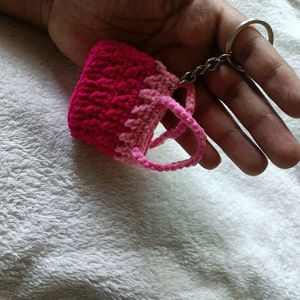 Crochet Key Chain