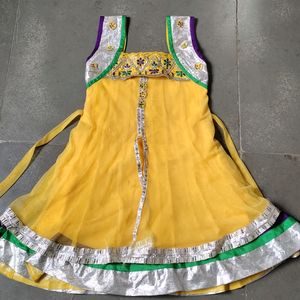 Anarkali Kurti for Girl