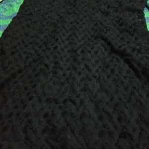 Black Kurti