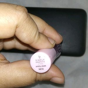 Avon Simply Pretty Color Me Pretty Nail Enamel - Code - Pretty Plum - NE19