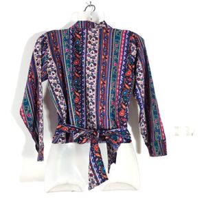 Multi Colour Printed Top(Women’s)