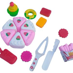 Fruit Cake Cut Set