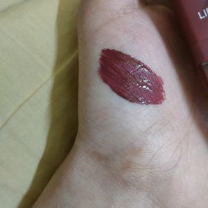 BB Matte Lipgloss