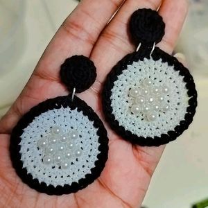 Crochet Earrings