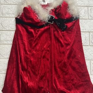 Santa Sleep Dress