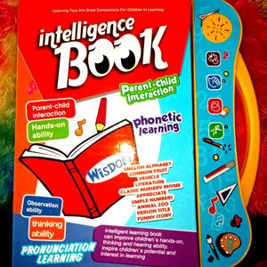 Intelligent Touch Finger Smart Book