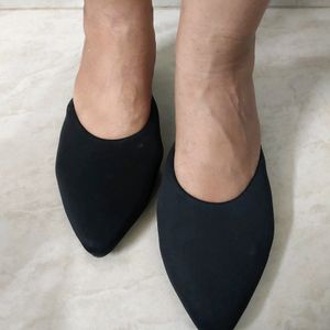 Heels Black