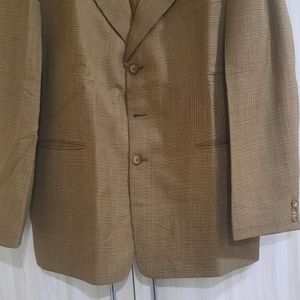 Checks Blazer For Men