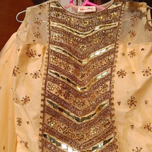 Lehenga Dress