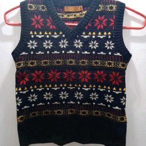 Kids Woolen Sweater