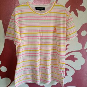 Multi Colour T-shirt For Men & Women