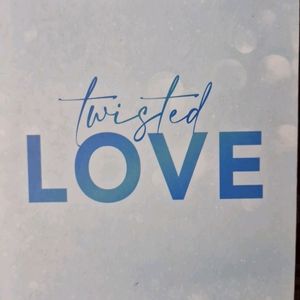 Twisted Love Book