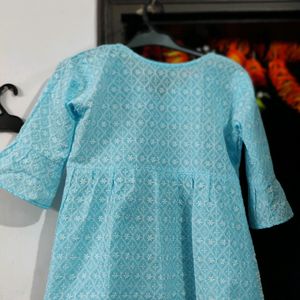 Women's Chikankari Top