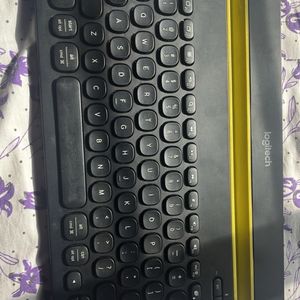 Logitech Keyboard In Working Condition