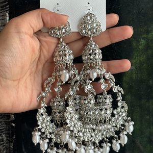 Silver Chandbalis