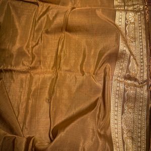 100% Pure Silk New Kadhua Banarasi Running Bp