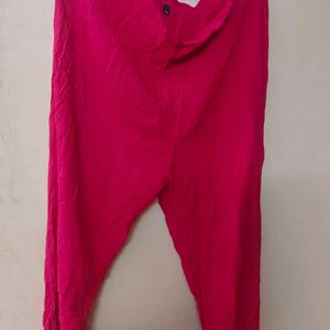 3xl Palazo Pant Pink 🩷