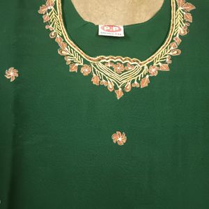 Chiffon Kurti