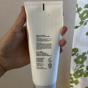 Korean Face wash