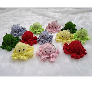 Crochet Phone Charms And Keychain