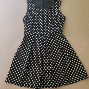 Polka Dot Dress