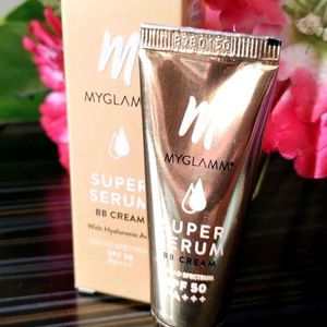 (Sealed) MyGlamm Super Serum BB Cream - 201 Pine