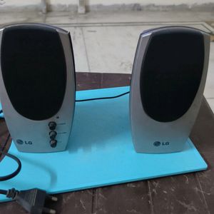 LG Speakers