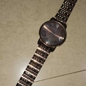 Fabulous Copper Shade  Watch