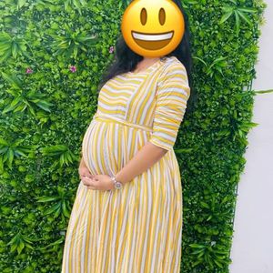 Maxi Maternity Wear