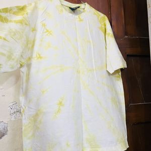 Tie & Dye Print Tshirt