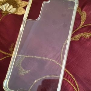 Transparent Phone Cover