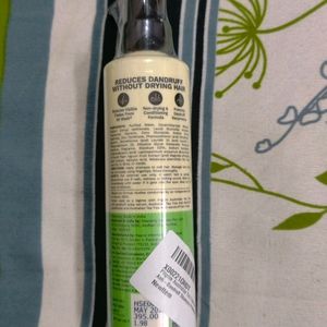 Pilgrim Anti Dandruff shampoo