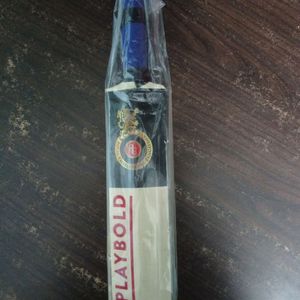 Limited Edition RCB Signed Merchantdise Bat