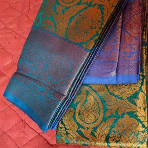 New Heavy Silk Saree