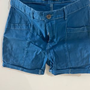 Roadster Denim Shorts