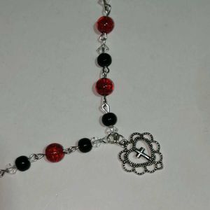 Handmade Gothic Necklace - Only One