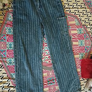 I M Selling Women Cargo Jeans