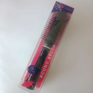 Round Brush Comb