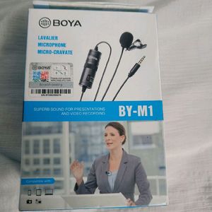 Boya By-M1 Mic