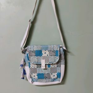 Price Drop..!!!Fabric Sling Bag.. Brand New..!!!✨