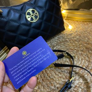 Tory Burch Maxi Hobo Mini  Hangbag