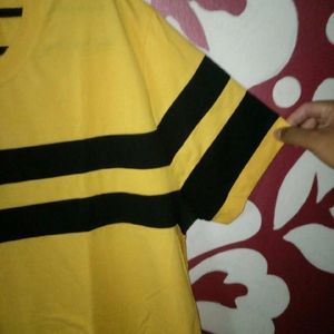 Yellow Tshirts For Men