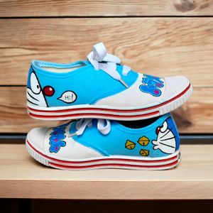 Doremon Shoes - Customized