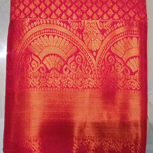 Wedding Silk Saree