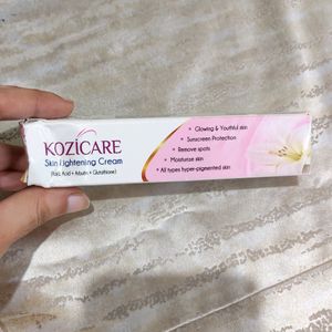 Skin Lightening Cream ( Kozicare ) ₹130